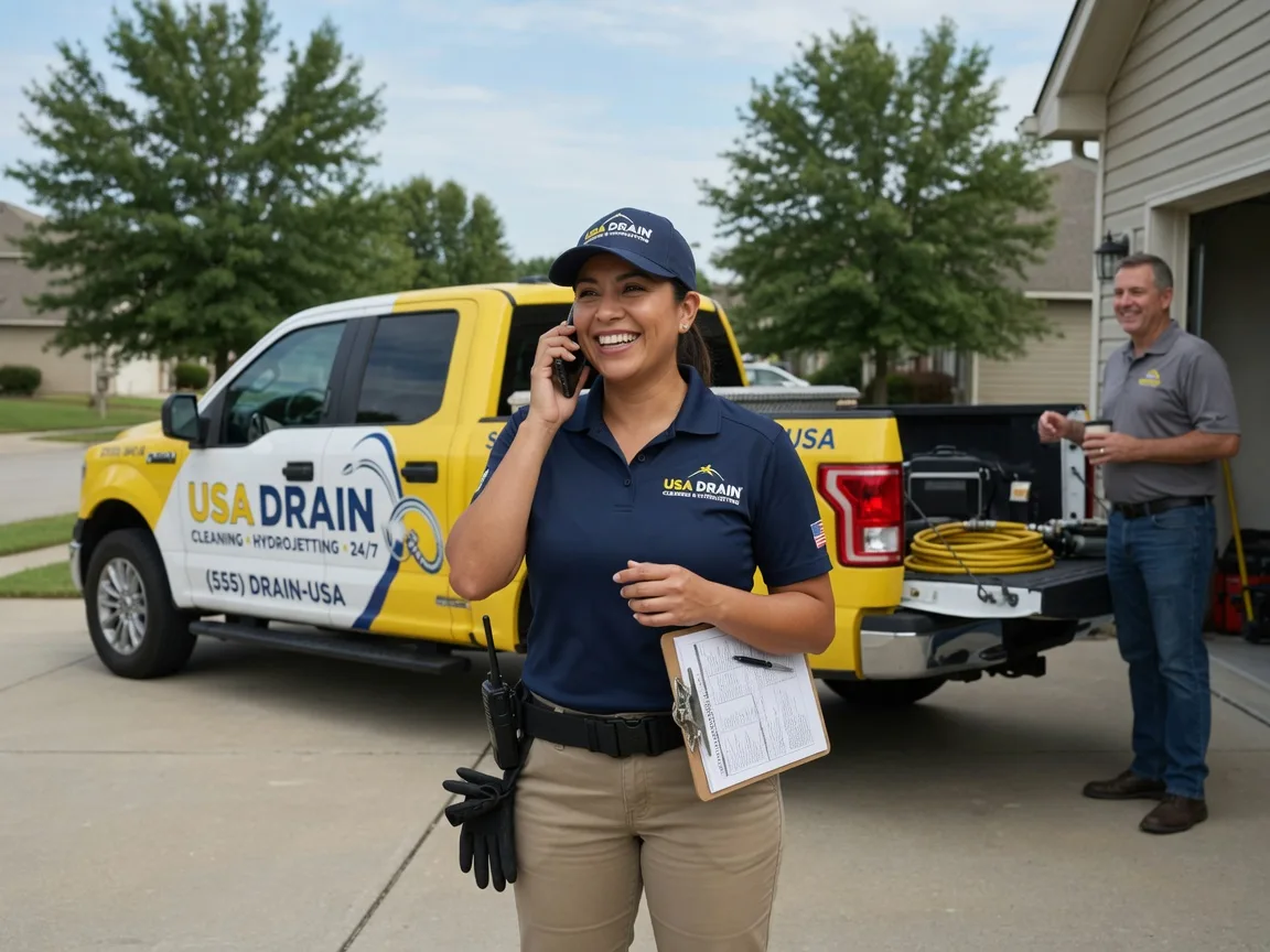 Drain Cleaning Okoboji, IA FAQs